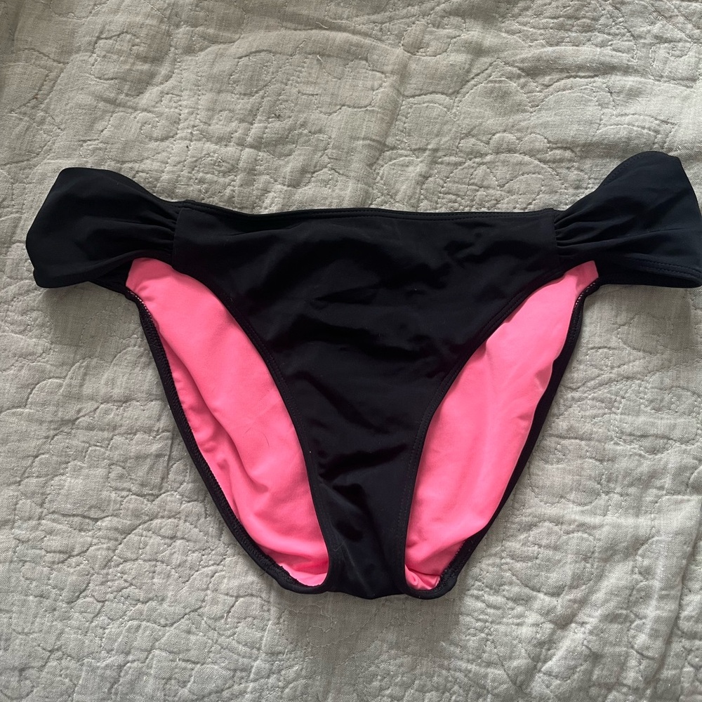 PINK by Victoria’s Secret women’s cheeky swimsuit bottoms size medium